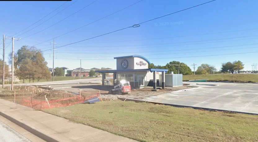 7 Brew Jenks in Jenks, Oklahoma